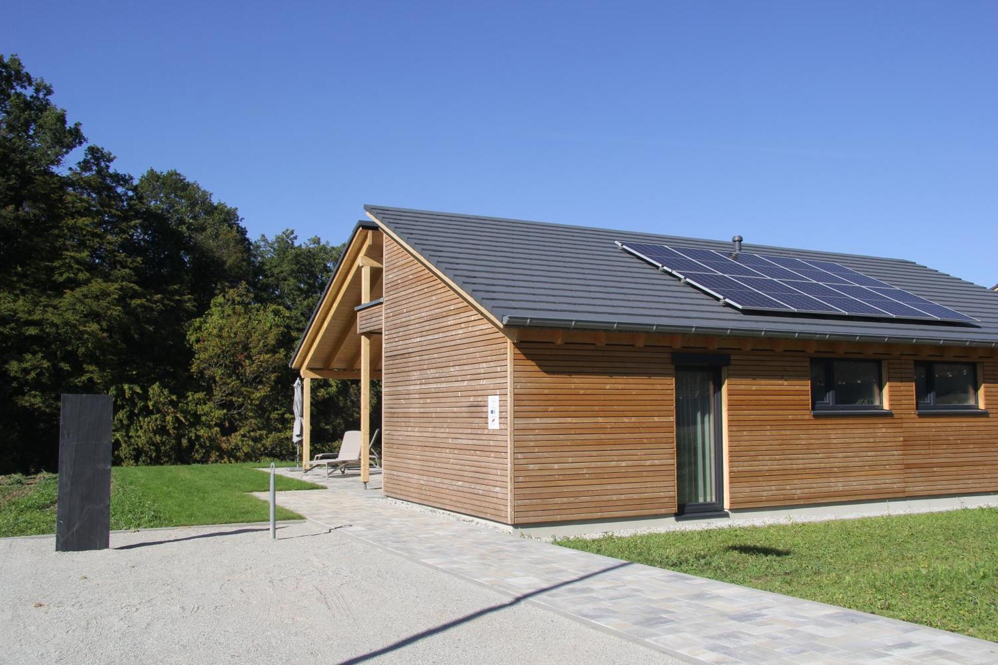 Kirschweiler Traumweiler Ferienhaeuser Am Nationalpark Hunsrueck Hochwald מראה חיצוני תמונה