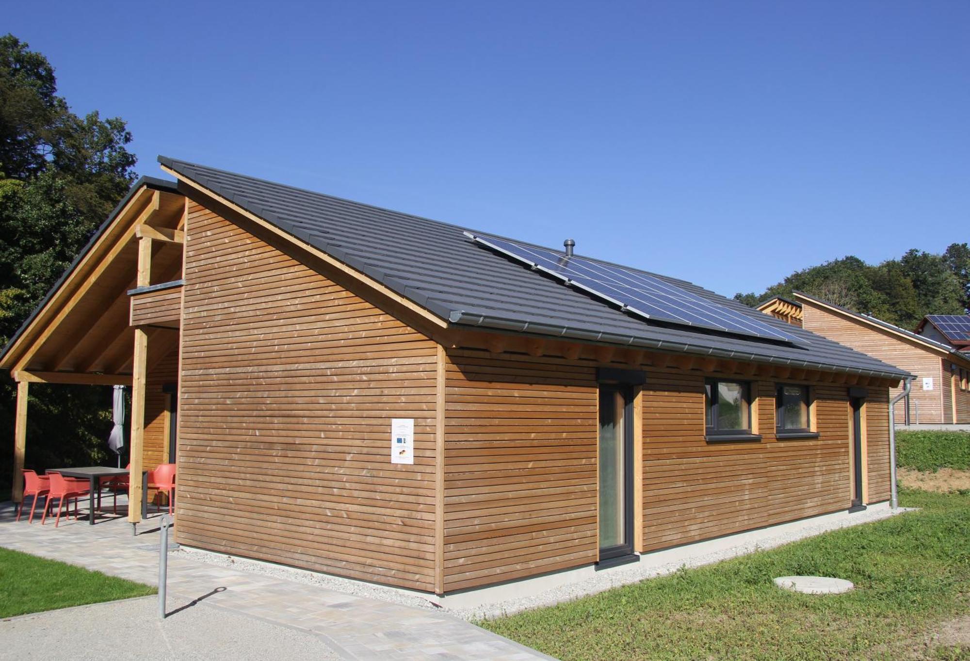 Kirschweiler Traumweiler Ferienhaeuser Am Nationalpark Hunsrueck Hochwald מראה חיצוני תמונה