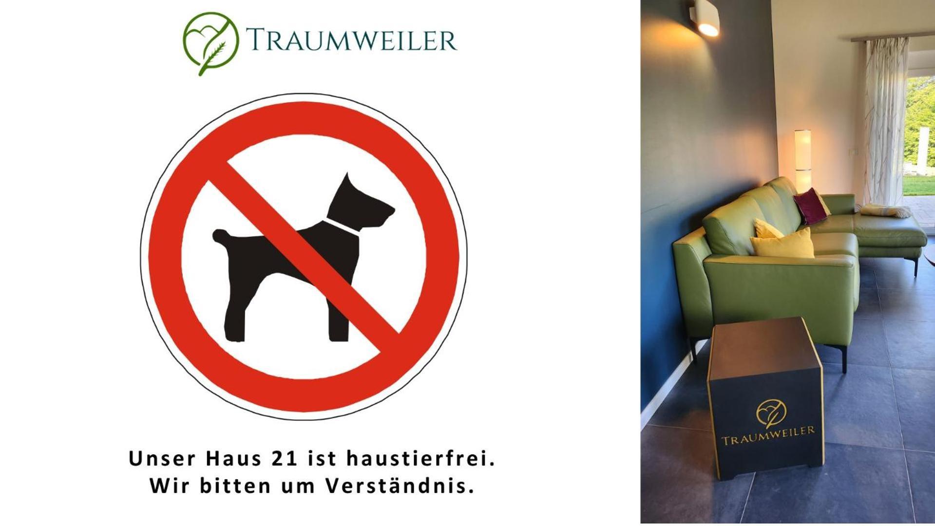 Kirschweiler Traumweiler Ferienhaeuser Am Nationalpark Hunsrueck Hochwald מראה חיצוני תמונה
